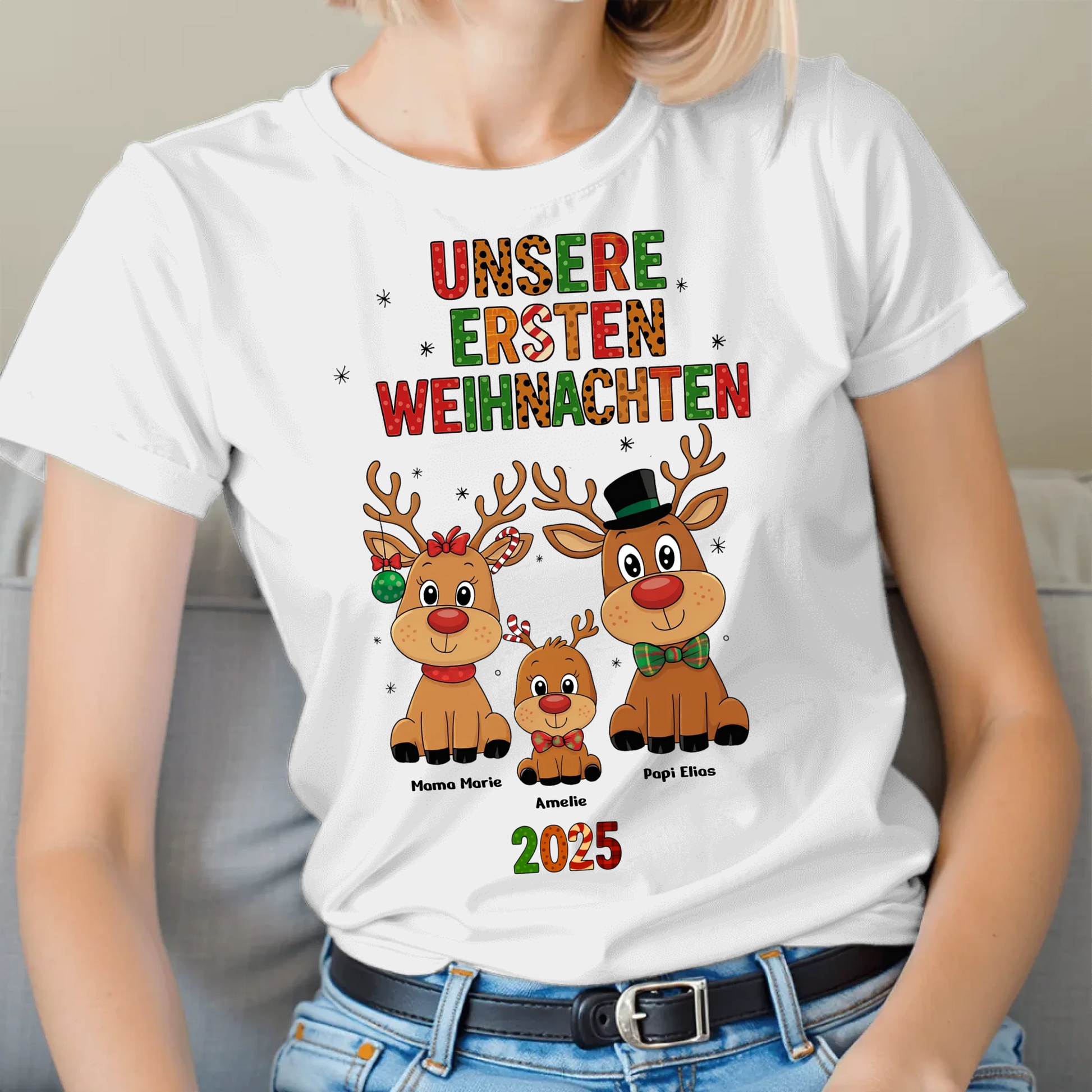 T-shirt-all color 5