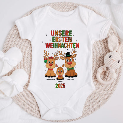 Weihnachts-T-Shirt für die ganze Familie  - Weihnachtsgeschenk #41