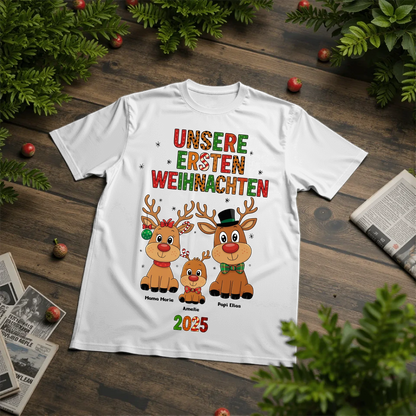 T-shirt-all color 2