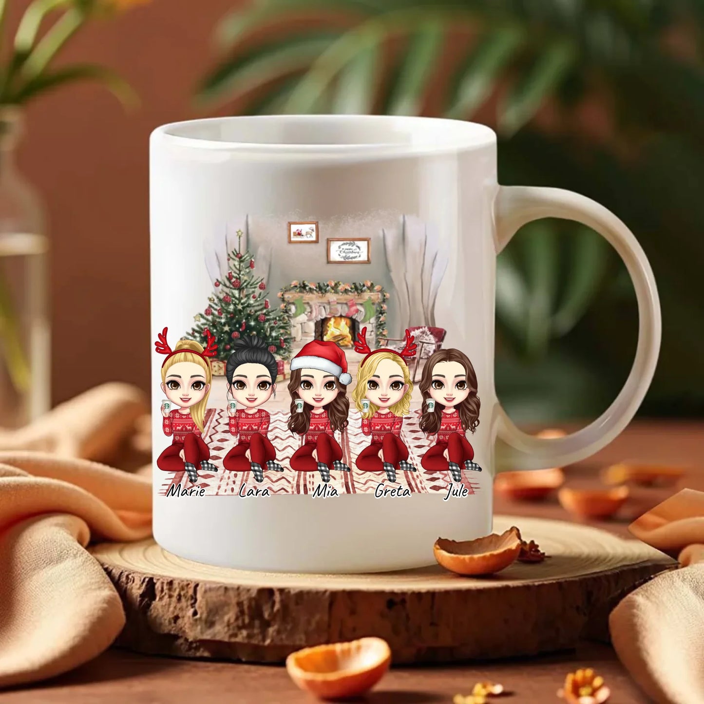 Mug - 11oz - White 5