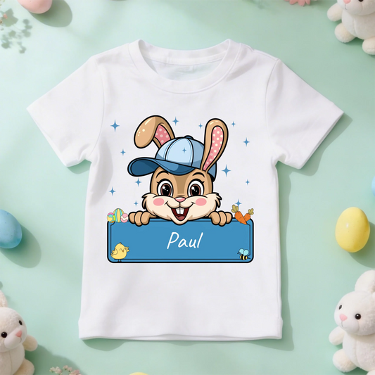 wielkanoc dziecko biała