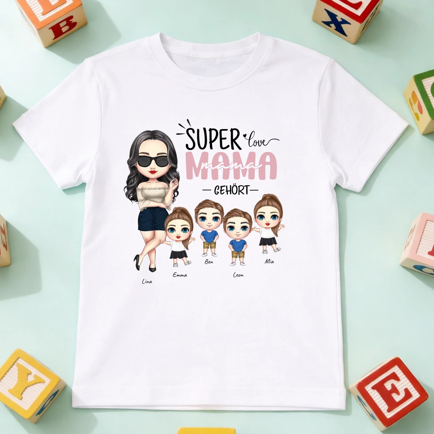 koszulka dziecko biala przód