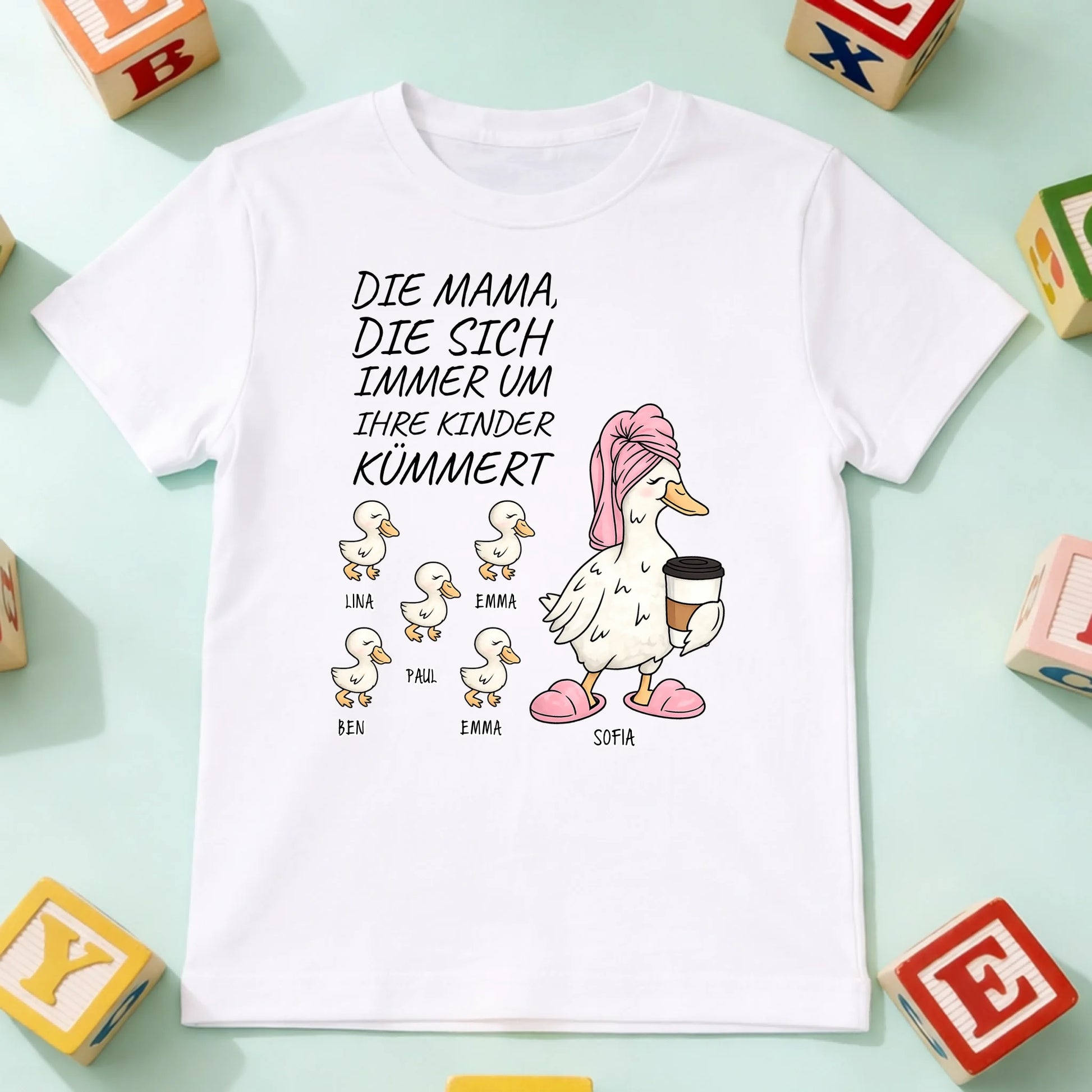koszulka dziecko biala przód