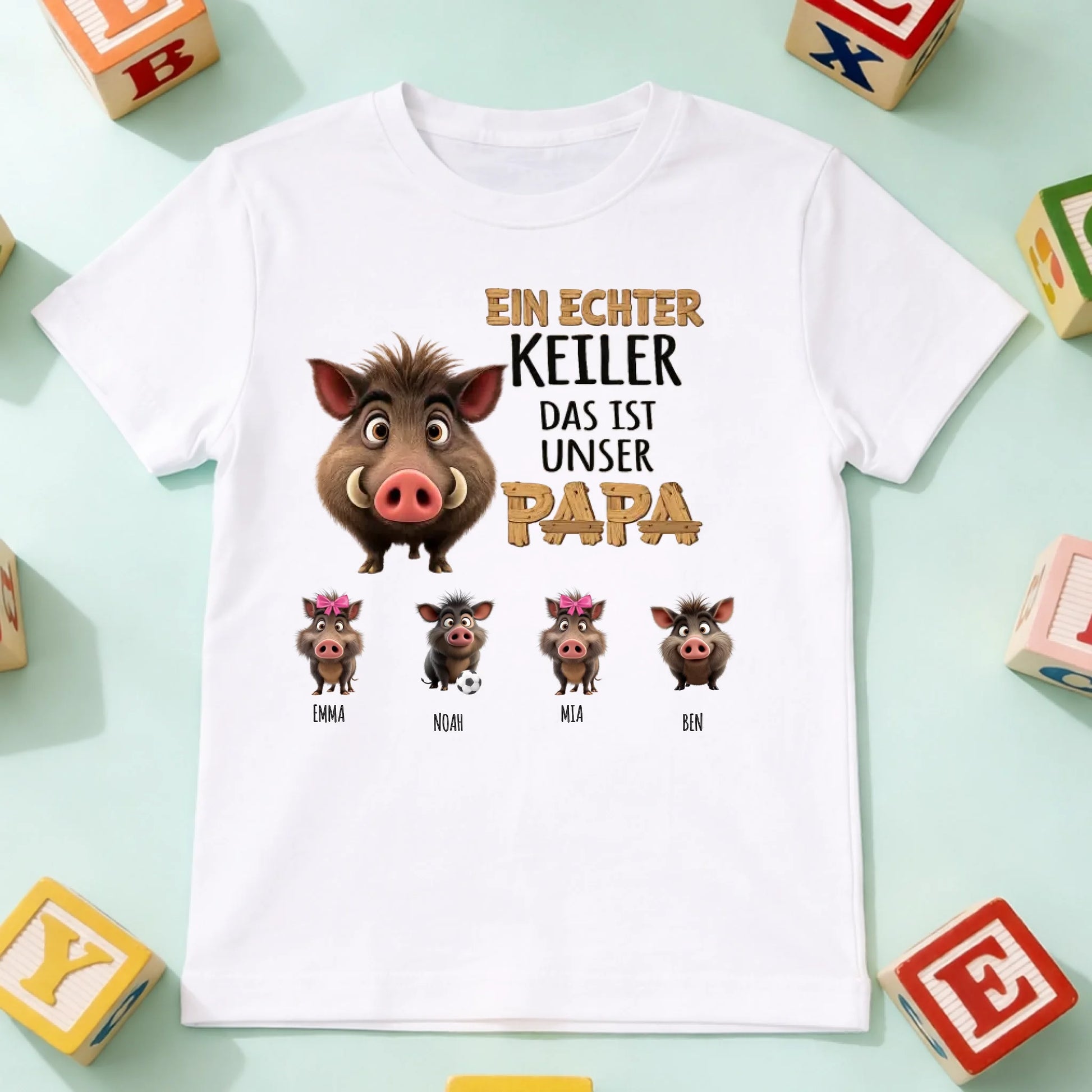 koszulka dziecko biala przód