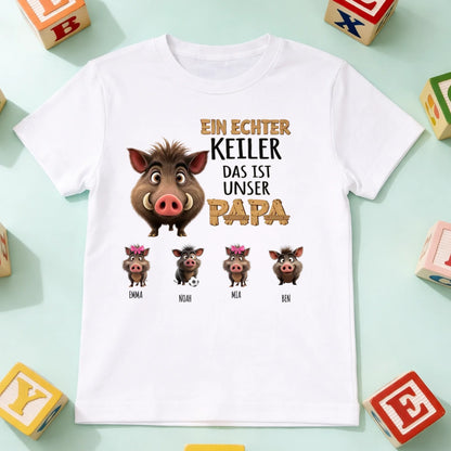 koszulka dziecko biala przód