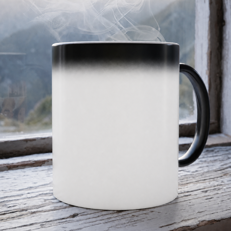 Magische Tasse mit demselben Motiv hinzufügen