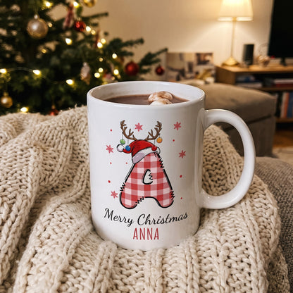 Weihnachtsbecher mit Initiale und Vornamen – Personalisiert #58365 [PC-GALLERY:cmvvkyxhq00bpqezooqutxr7p:999a719b-b919-4f5f-ad56-51af5eb741bd:7aacf91274e3d3be27129a4f98599b84dbb2b0e88e8a4f3788ac37363c456706]