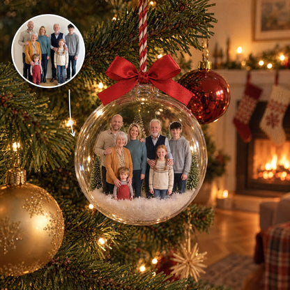 3D-Weihnachtskugel mit Familienfoto – Personalisiert #1910 [PC-GALLERY:cmvrpq4q31ijgld2opvlt1iag:e9303eeb-7ad0-4852-970d-34a561d1931d:53466ccd703f8256b59270dbb0f42b8b00321cb87558ddf877a909d286cbb779]