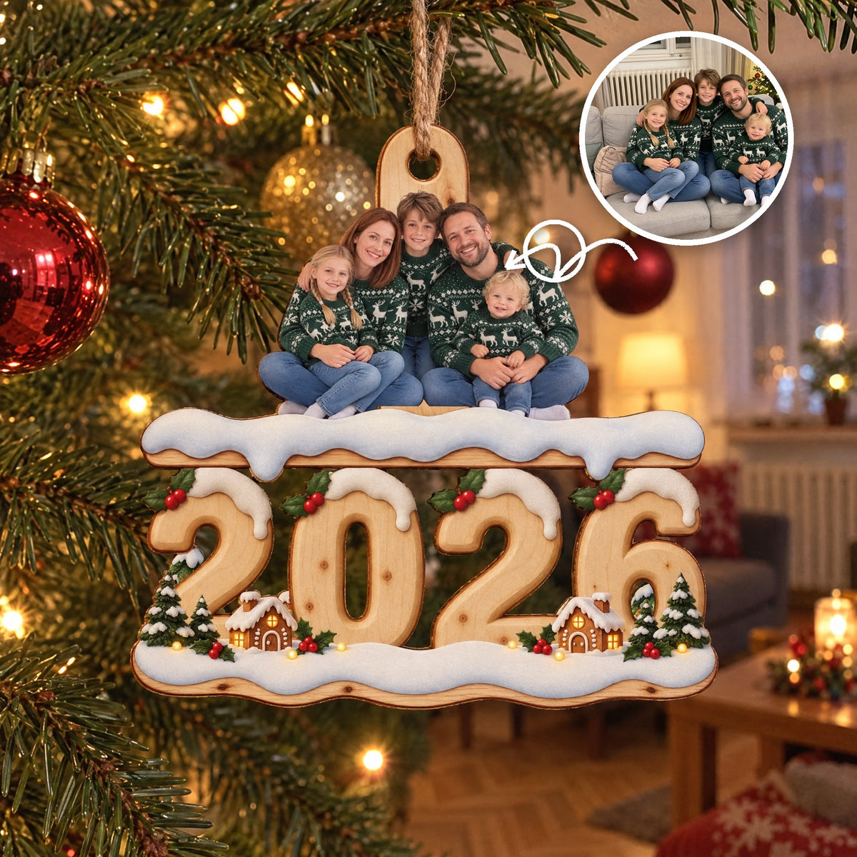 Holz-Weihnachtsbaumschmuck mit einem konturgeschnittenen Familienfoto – Personalisiert #84731 [PC-GALLERY:cmvs2osof000tldc6r9rf7uh5:3ce91aa8-14f2-4d53-8074-af90817d4adb:f4f925e4a2dd2365c398f62ea27509a22c18dbee4bca695bdc4cde6344a1a19b]