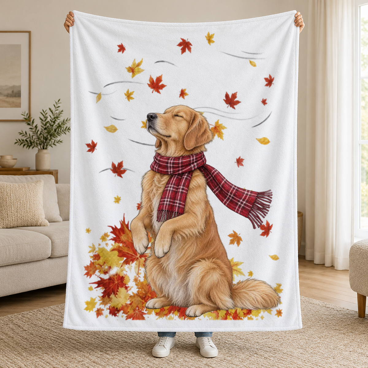 Personalisierte Decke mit einem Foto Ihres Hundes oder Ihrer Katze – Herbstliche Gemütlichkeit #722 [PC-MOCKUP:cmuu5wmqu0007la333nxfrv83:cdc511335594ffca7d783ccd:cdc511335594ffca7d783ccd3c40e1791745351c9c91289a193aa7441583e4ac]