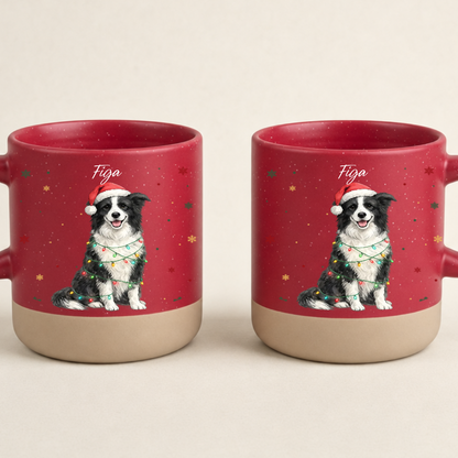 Weihnachtsbecher mit Foto eines Hundes/einer Katze – Personalisiert #665297 [PC-MOCKUP:cmv486jqa001pnw4nee2boyby:c41b3e5856576dec0c9cafb5:c41b3e5856576dec0c9cafb5d50e5569cf97b51b21c9dde6f221f91363cd2606]