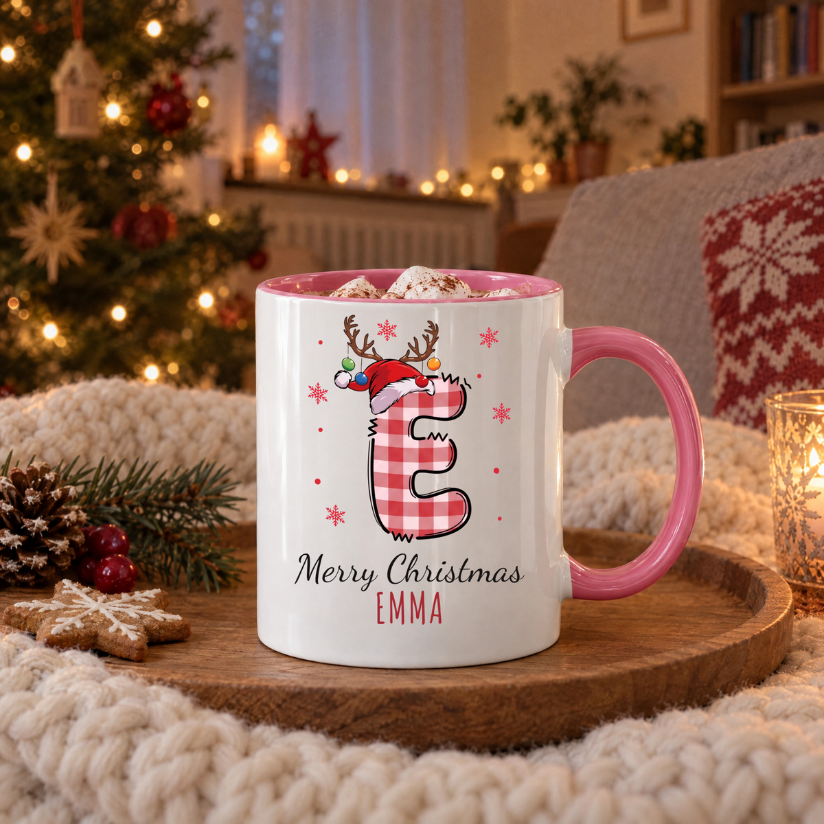 Weihnachtsbecher mit Initiale und Vornamen – Personalisiert #58365 [PC-MOCKUP:cmvvkyxhq00bpqezooqutxr7p:611f3613db1d9388a00ef18a:611f3613db1d9388a00ef18aa5ab863f0e0607ee05426eaece4373cf677f35be]