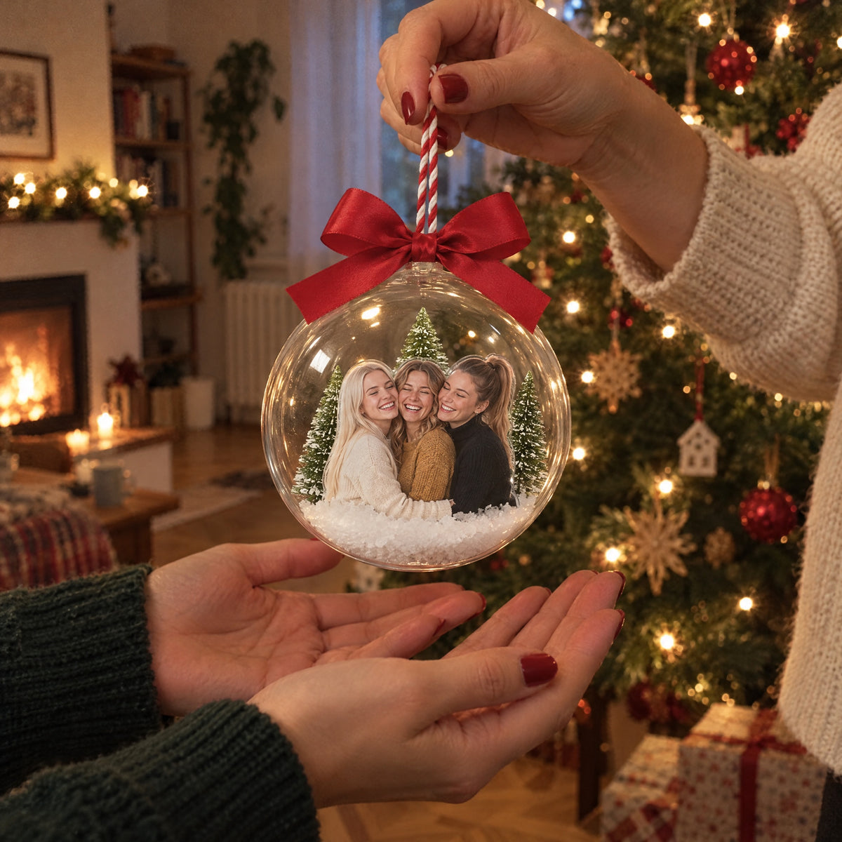 3D-Weihnachtskugel mit Familienfoto – Personalisiert #1910 [PC-GALLERY:cmvrpq4q31ijgld2opvlt1iag:888fe267-5e4e-45a1-b5c4-b8255f4d46c3:dc84e790c12a3e60615be70e5c6171624f653c94bf0ac67331cd94990f43b3ec]